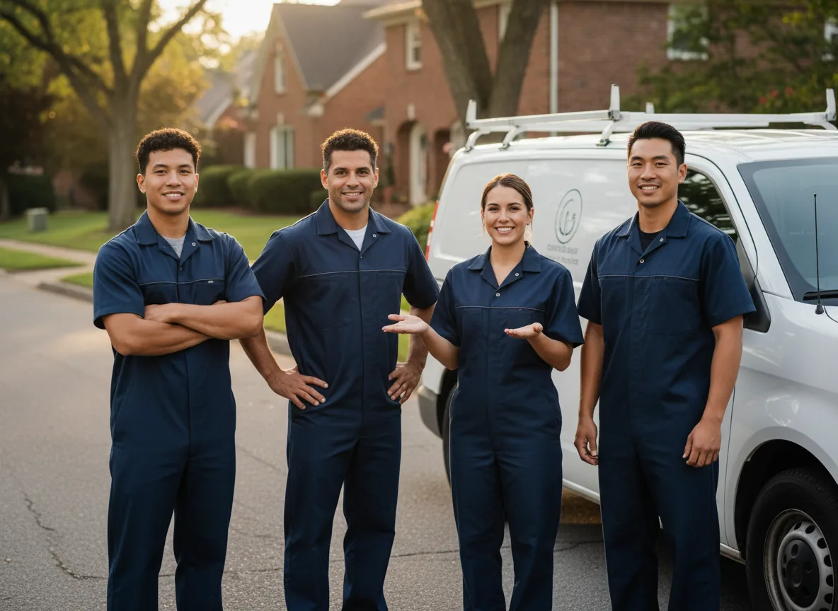 Home Gutter Service company in Crossville, IL